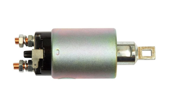 Magnetic switch, starter motor
