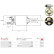 Magnetic switch, starter motor, Thumbnail 4