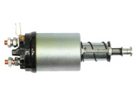 Magnetic switch, starter motor
