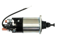 Magnetic switch, starter motor