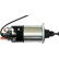 Magnetic switch, starter motor