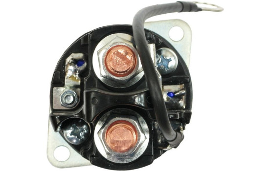 Magnetic switch, starter motor, Image 3