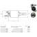 Magnetic switch, starter motor, Thumbnail 4