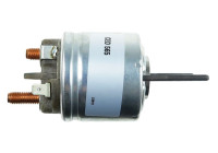 Magnetic switch, starter motor
