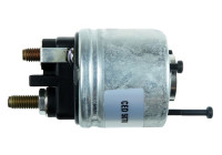 Magnetic switch, starter motor