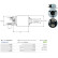 Magnetic switch, starter motor, Thumbnail 4