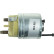 Magnetic switch, starter motor