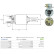 Magnetic switch, starter motor, Thumbnail 4