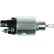 Magnetic switch, starter motor