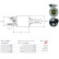 Magnetic switch, starter motor, Thumbnail 4