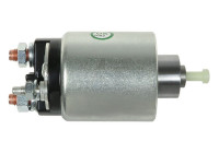Magnetic switch, starter motor