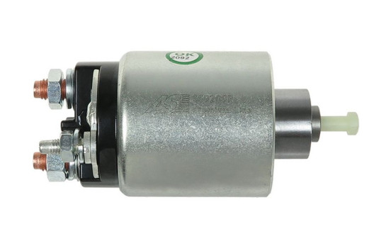 Magnetic switch, starter motor