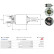 Magnetic switch, starter motor, Thumbnail 4