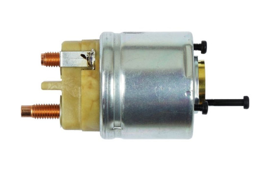 Magnetic switch, starter motor