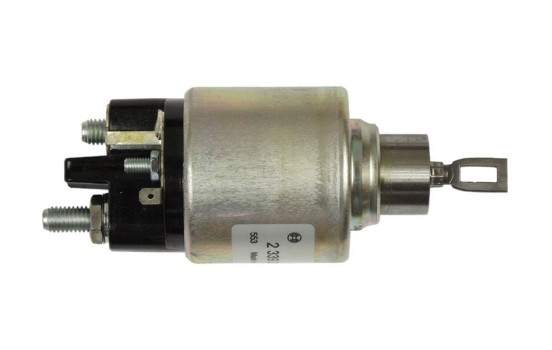 Magnetic switch, starter motor