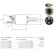 Magnetic switch, starter motor, Thumbnail 4