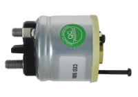 Magnetic switch, starter motor