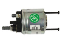 Magnetic switch, starter motor