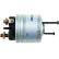 Magnetic switch, starter motor
