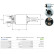 Magnetic switch, starter motor, Thumbnail 4