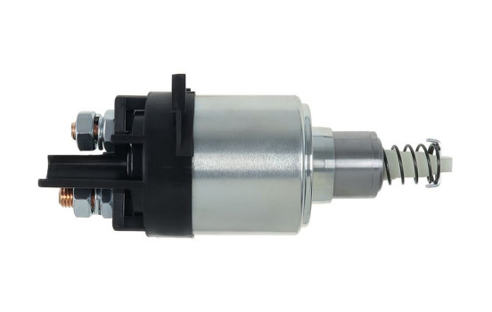 Magnetic switch, starter motor