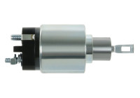Magnetic switch, starter motor