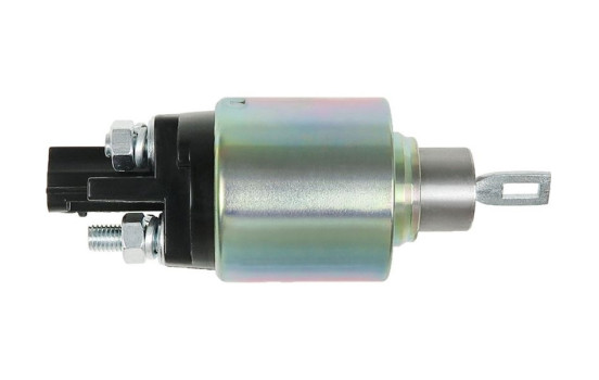 Magnetic switch, starter motor