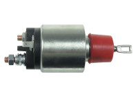 Magnetic switch, starter motor