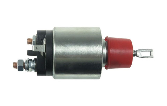 Magnetic switch, starter motor