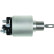 Magnetic switch, starter motor
