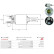 Magnetic switch, starter motor, Thumbnail 4