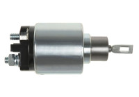 Magnetic switch, starter motor