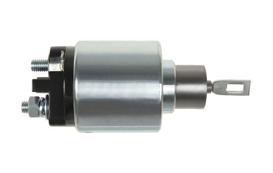 Magnetic switch, starter motor