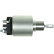 Magnetic switch, starter motor