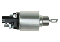 Magnetic switch, starter motor