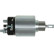 Magnetic switch, starter motor