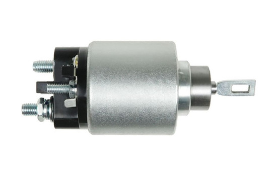 Magnetic switch, starter motor