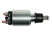 Magnetic switch, starter motor