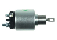 Magnetic switch, starter motor