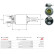 Magnetic switch, starter motor, Thumbnail 4