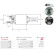 Magnetic switch, starter motor, Thumbnail 4