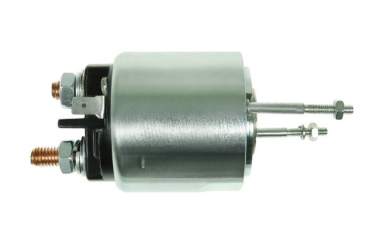 Magnetic switch, starter motor