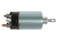 Magnetic switch, starter motor