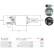 Magnetic switch, starter motor, Thumbnail 4
