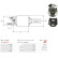 Magnetic switch, starter motor, Thumbnail 4
