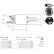 Magnetic switch, starter motor, Thumbnail 4