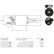 Magnetic switch, starter motor, Thumbnail 4