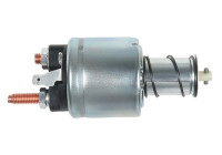 Magnetic switch, starter motor
