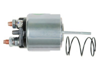 Magnetic switch, starter motor
