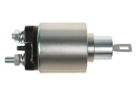 Magnetic switch, starter motor